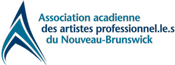 Association acadienne des artistes professionnel.le.s du Nouveau-Brunswick